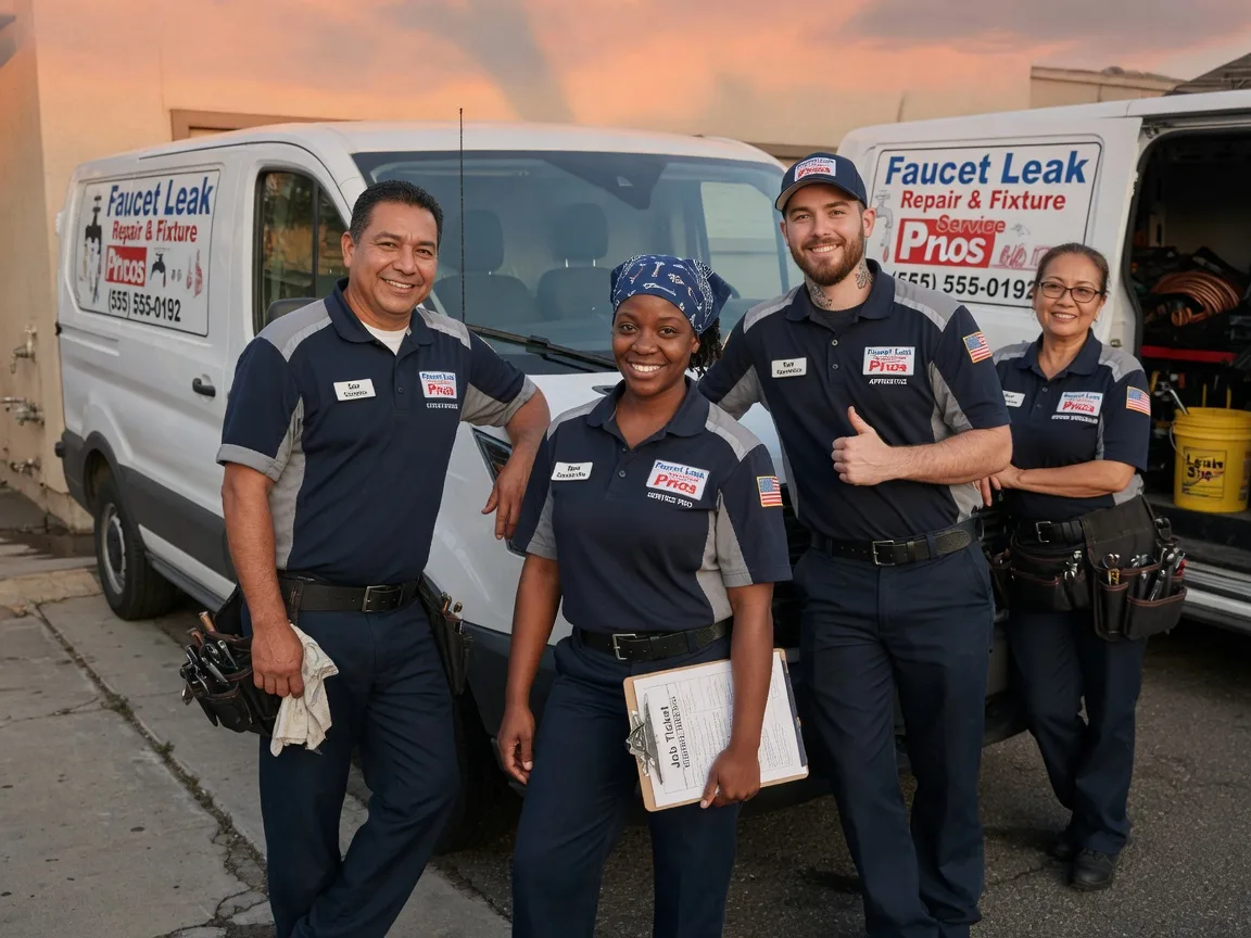 Faucet Repair company in Ransom, IL