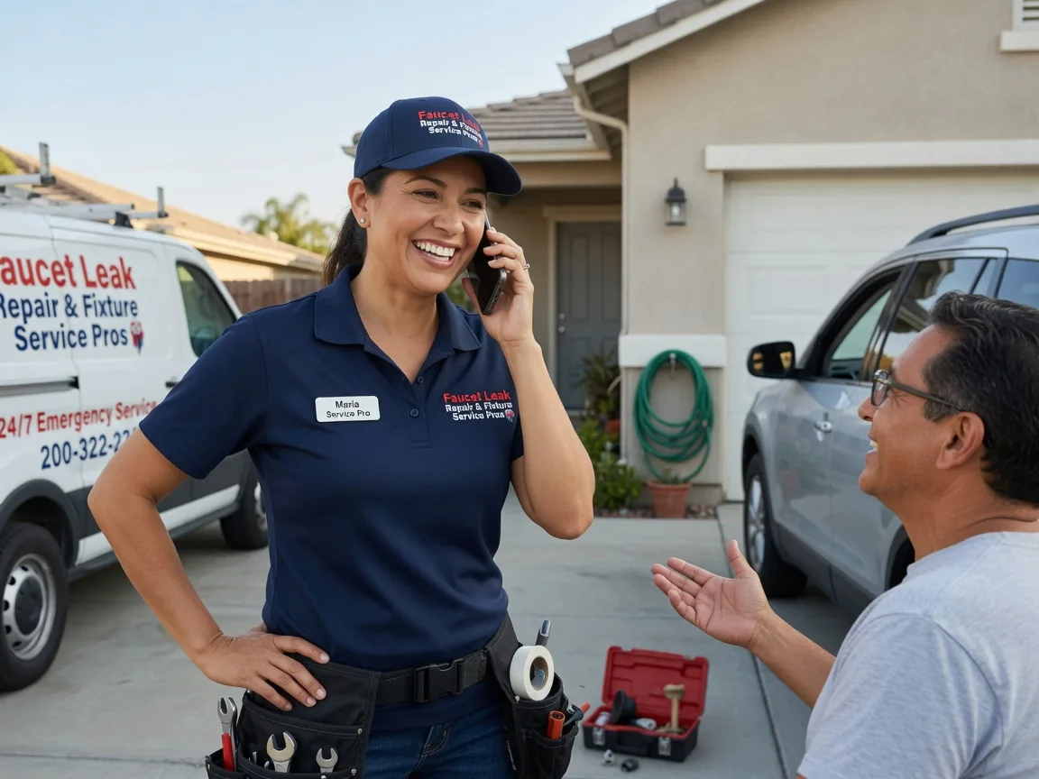 Faucet Repair Ransom, IL FAQs