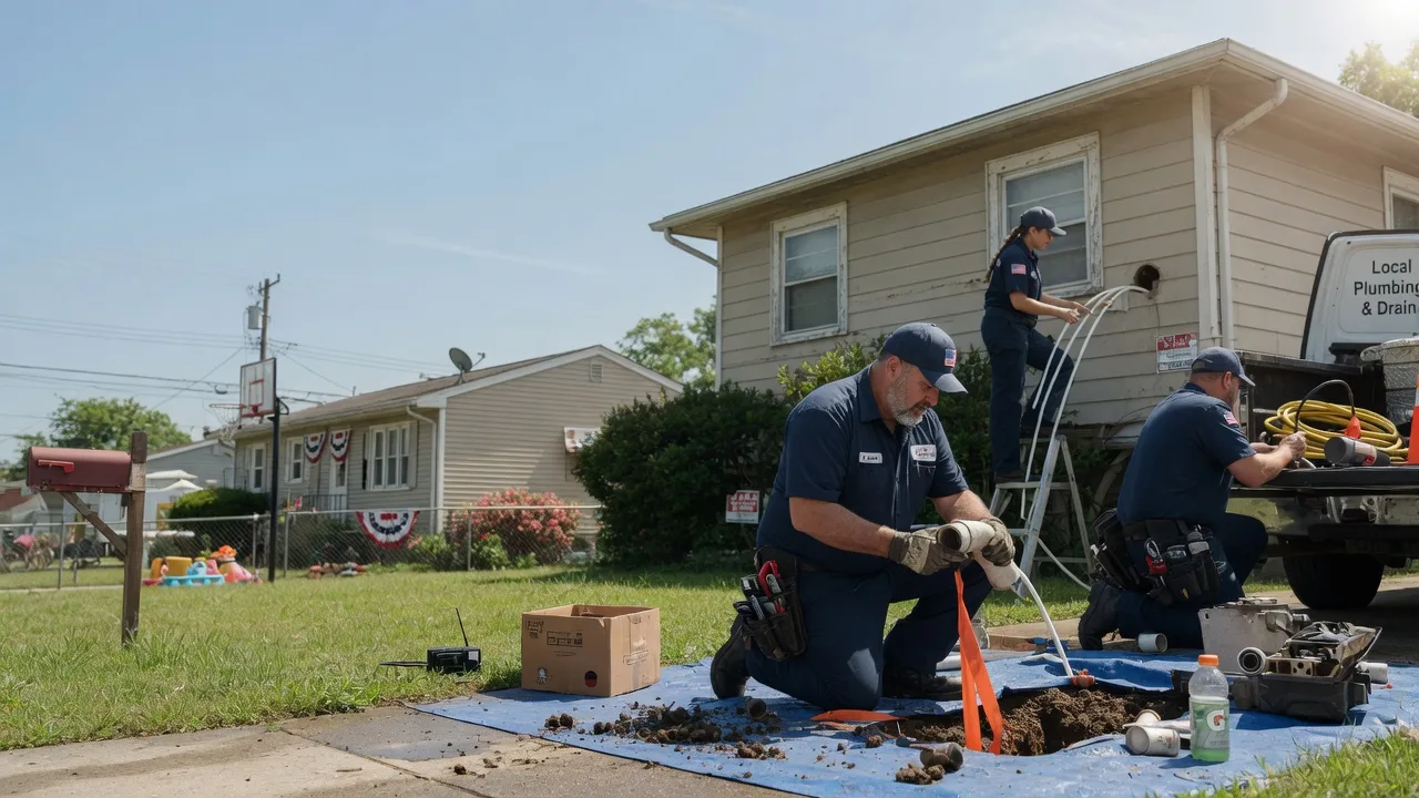 Faucet Repair in Ransom, IL near me